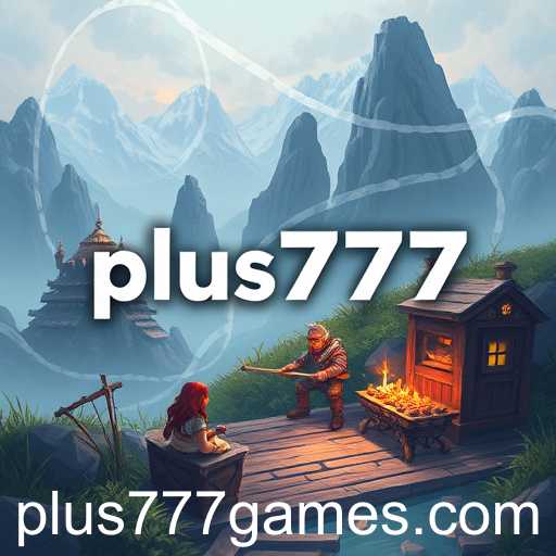 The Enigmatic Allure of Plus777: Unlocking New Dimensions in Adventure Gaming