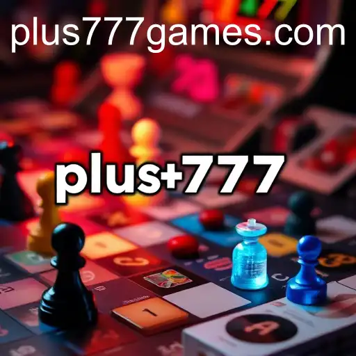 Exploring the World of Board Games: The Allure of 'plus777'