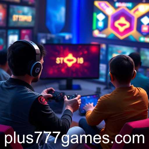 The Digital Rise of Gaming in 2025