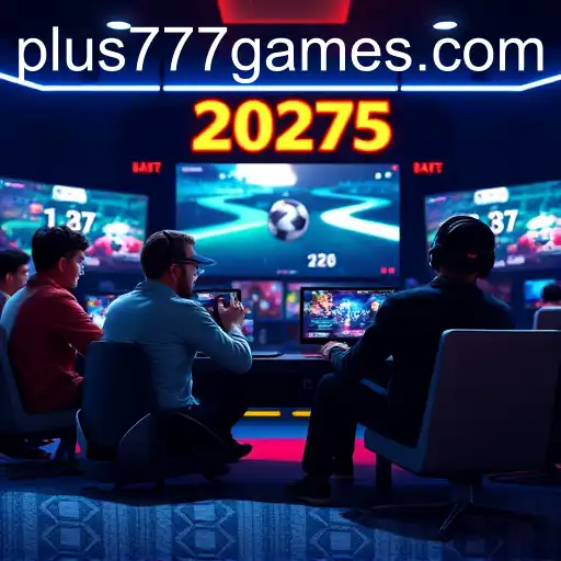 Exploring the Rise of Plus777 in the Gaming Industry