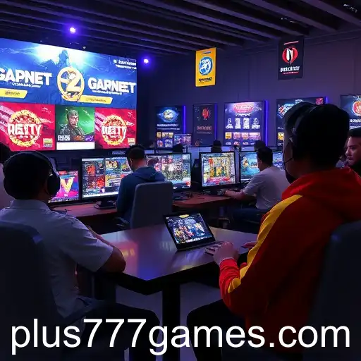 Plus777 Shaping the Future of Online Gaming
