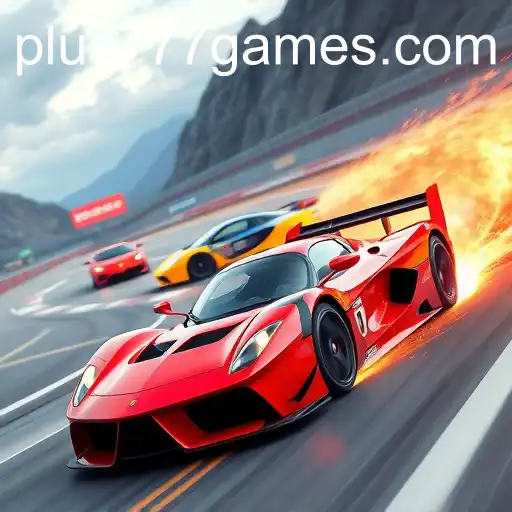 Exploring the Exciting World of Racing Games on Plus777