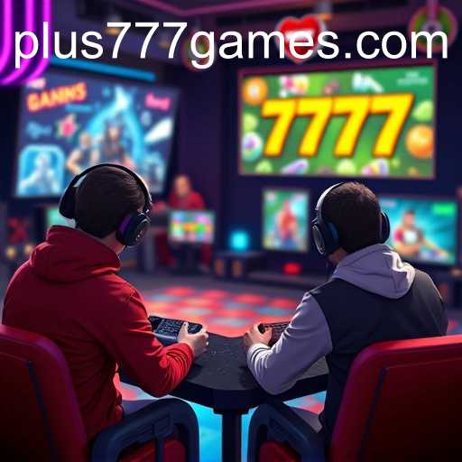 The Rise of Plus777 in the Gaming World