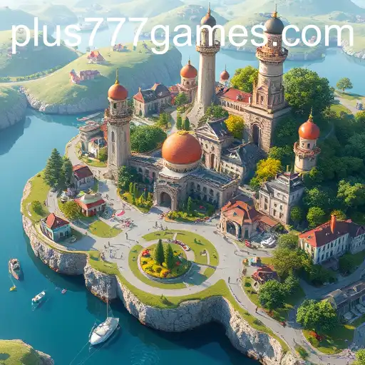 Exploring the Fascinating World of Simulation Games: A Spotlight on 'plus777'