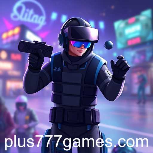 Transforming the Gaming World with Plus777